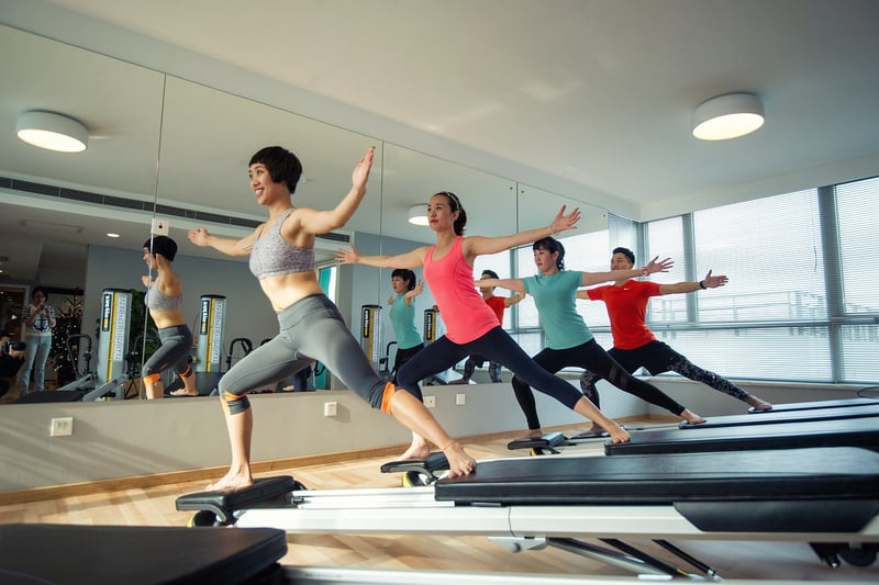 Gentle Workout